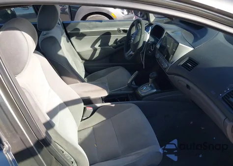 2007 Honda Civic Ex из США, поврежденный, VIN 2HGFA16897H303568